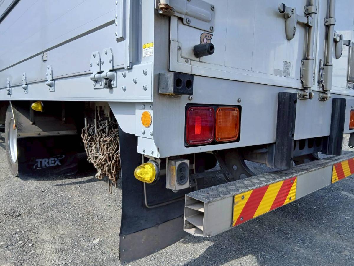 中古アルミウィング いすゞ フォワード