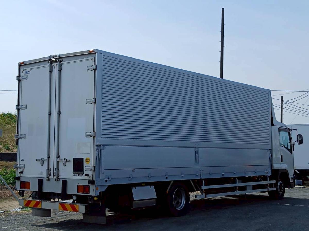 中古アルミウィング いすゞ フォワード