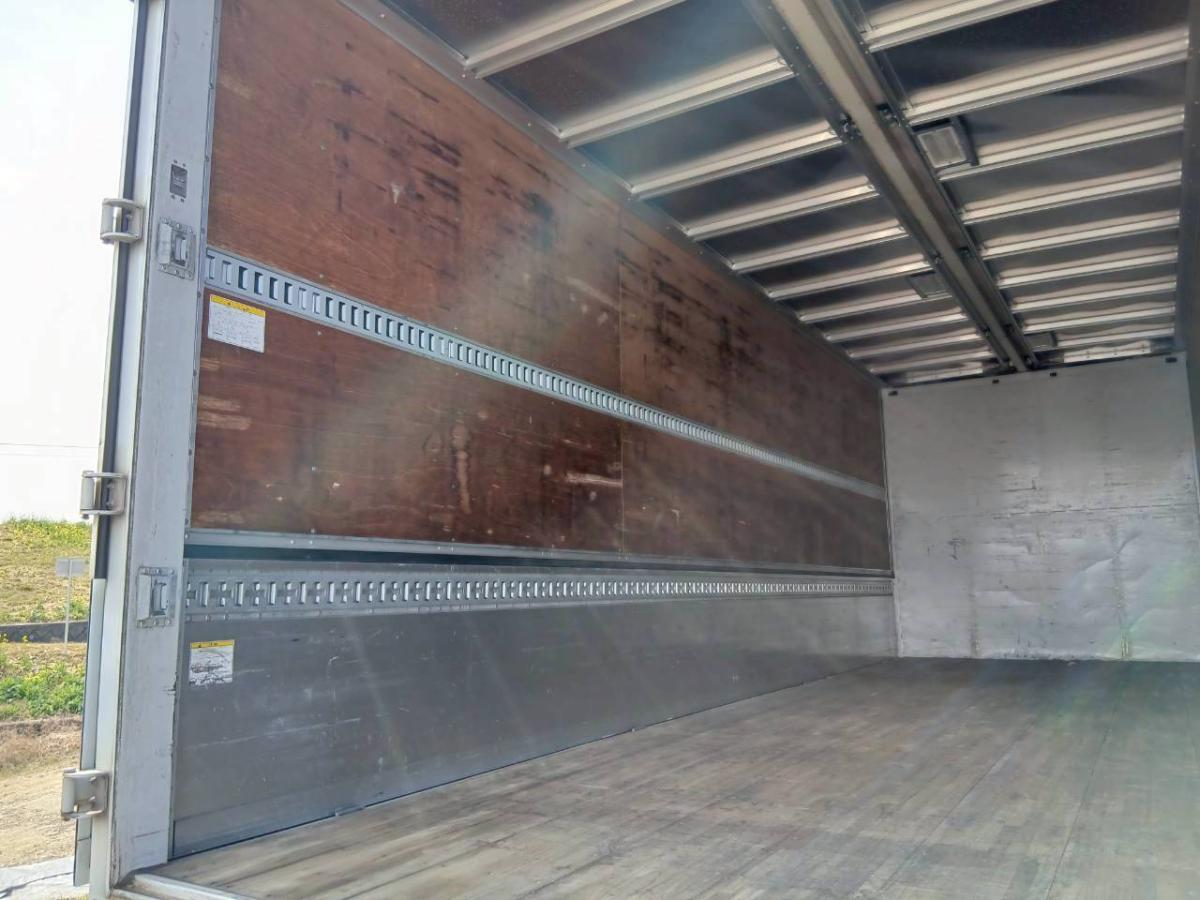 中古アルミウィング いすゞ フォワード