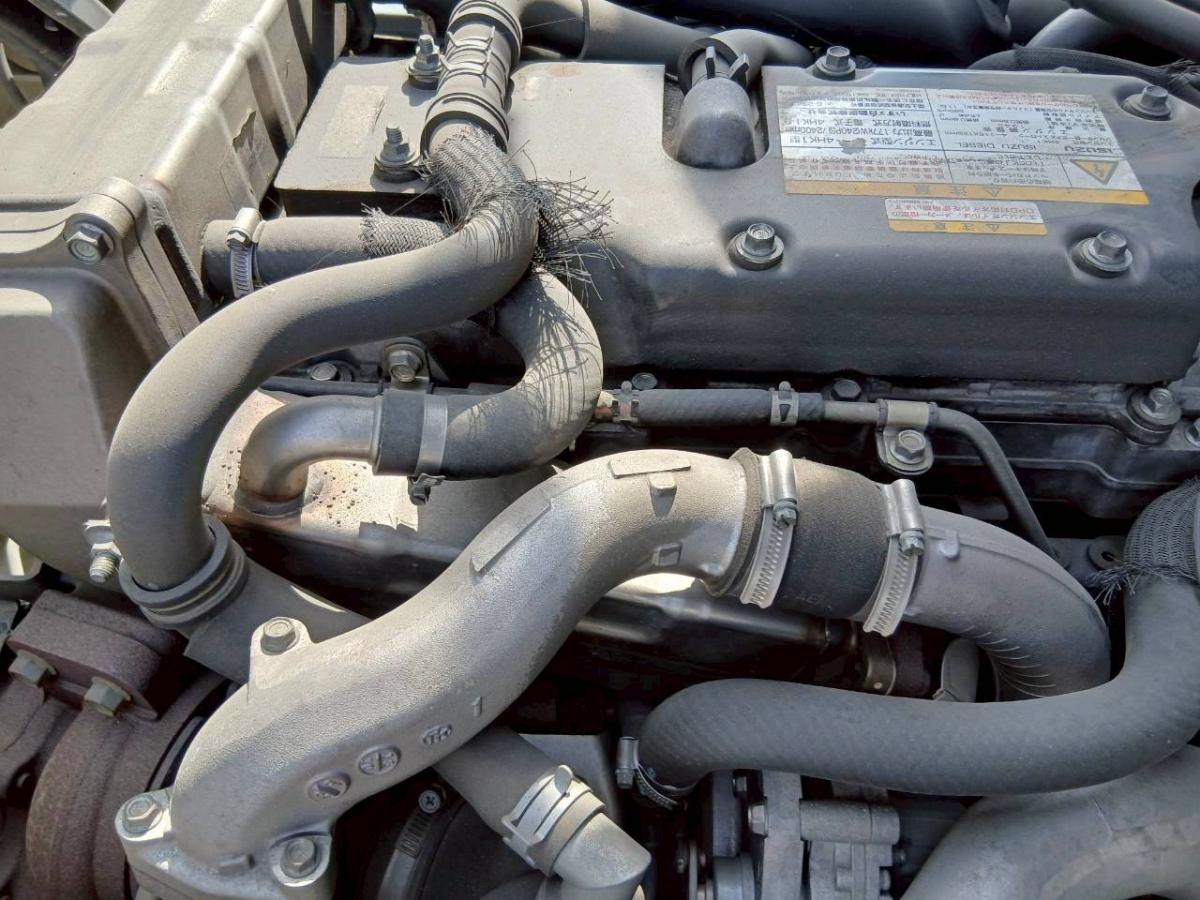 中古アルミウィング いすゞ フォワード