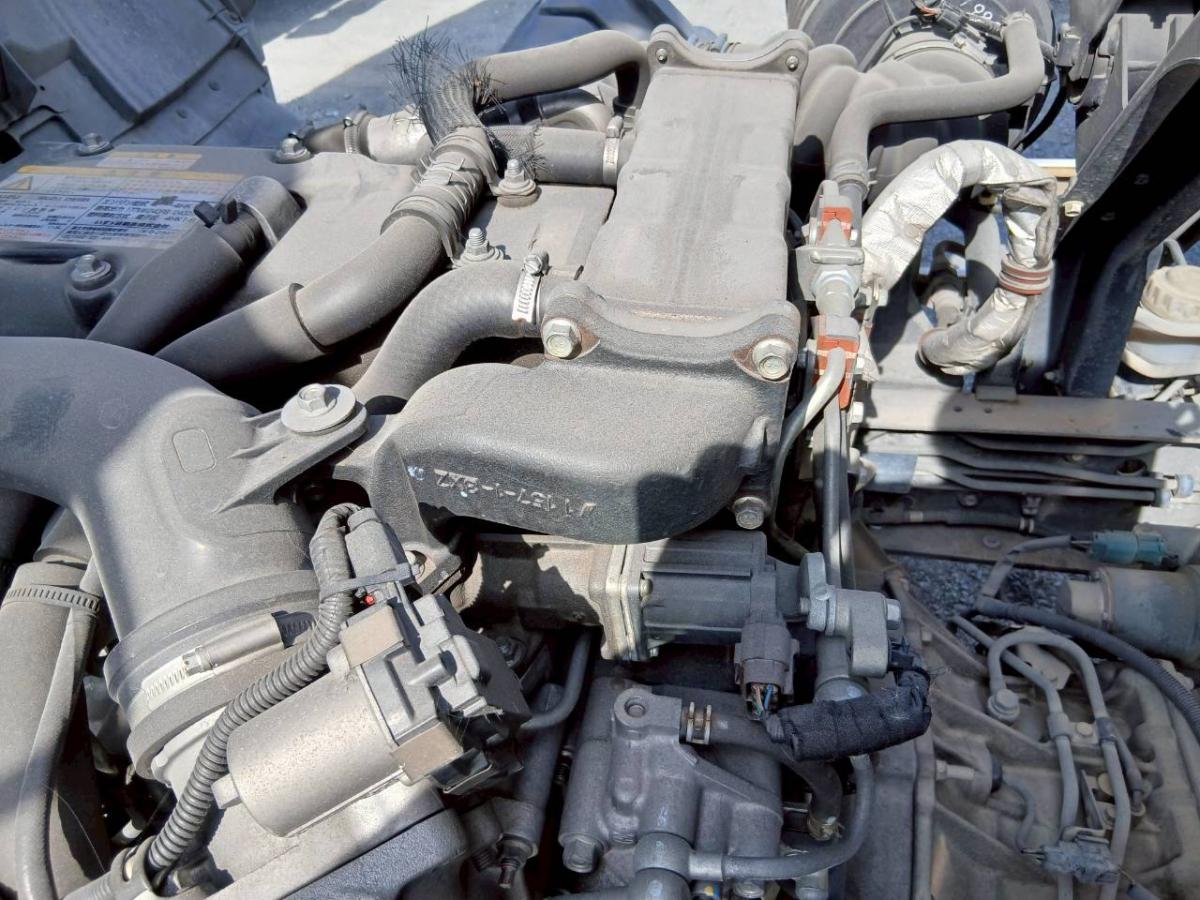 中古アルミウィング いすゞ フォワード