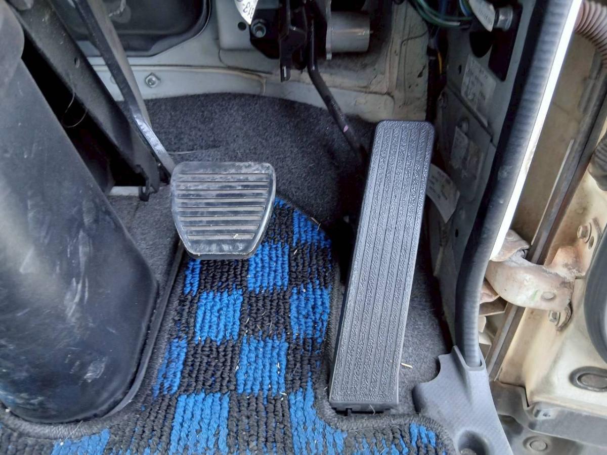 中古アルミウィング いすゞ フォワード