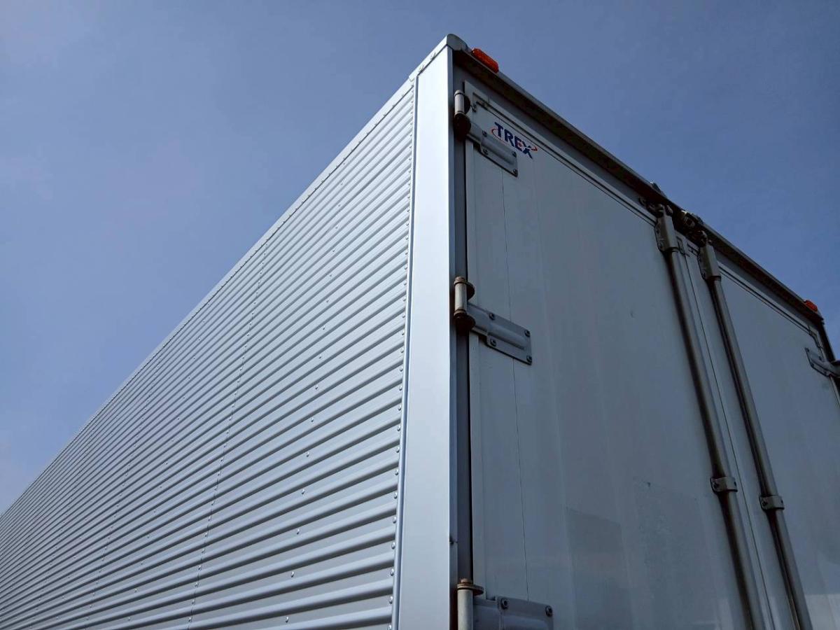 中古アルミウィング いすゞ フォワード