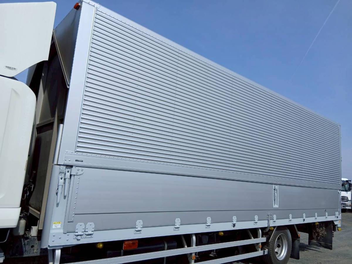 中古アルミウィング いすゞ フォワード