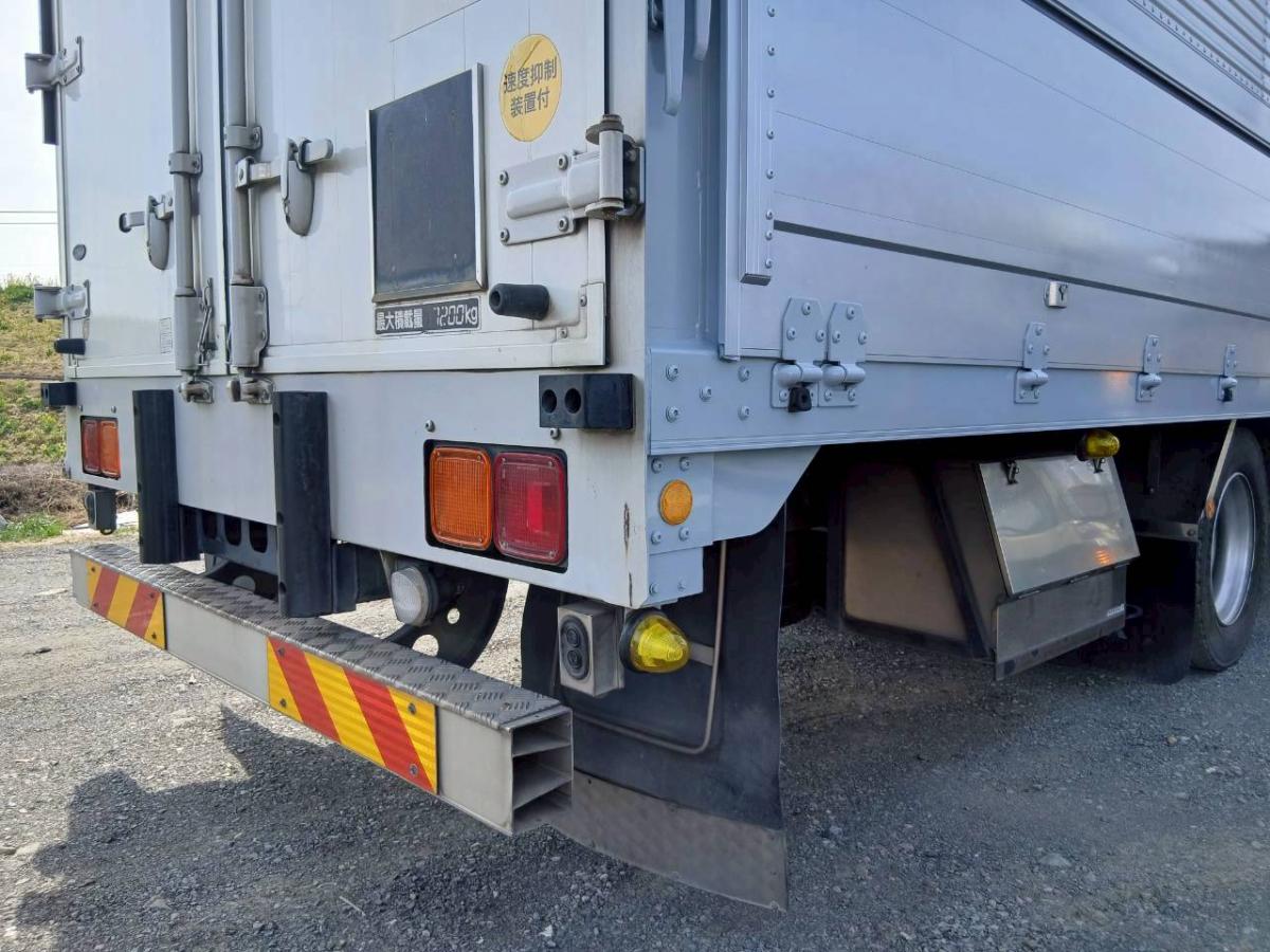 中古アルミウィング いすゞ フォワード