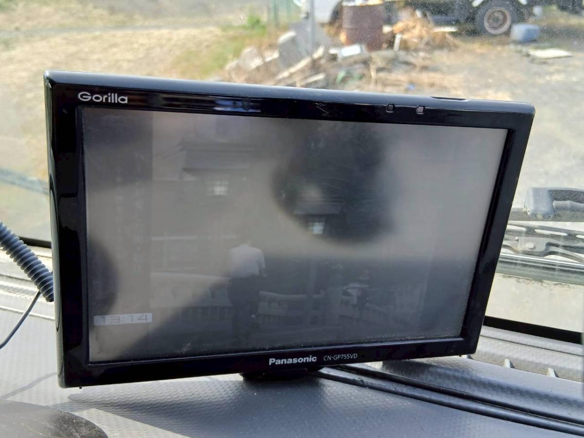 中古アルミウィング いすゞ フォワード