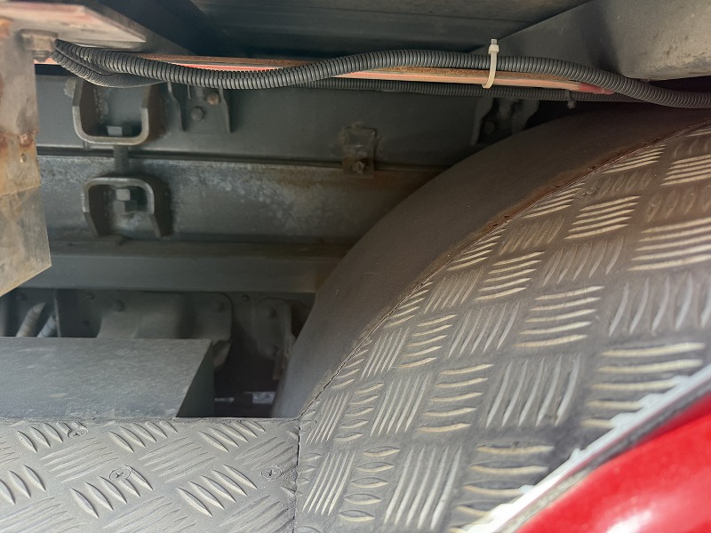 中古特装車その他 日野 デュトロ