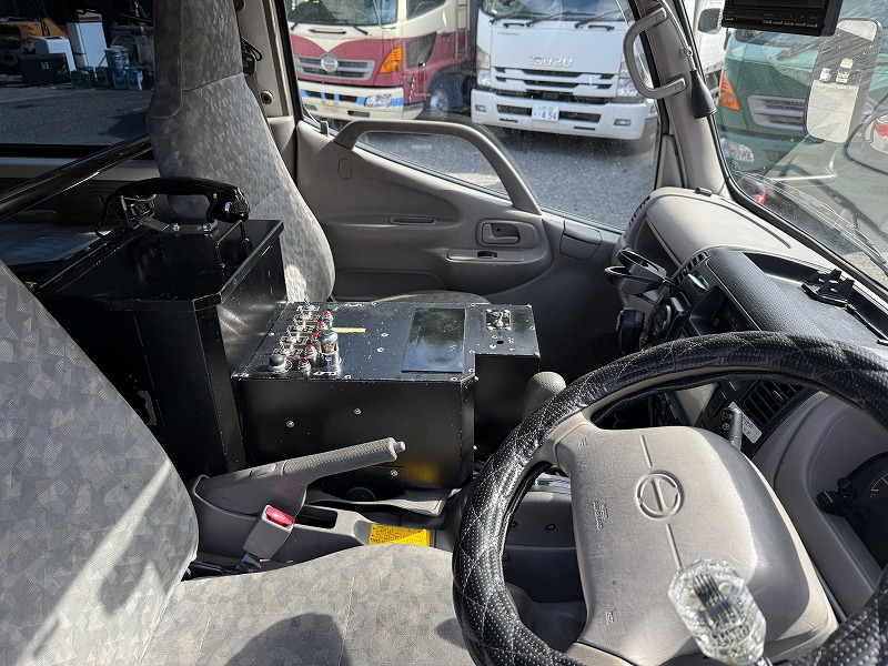 中古特装車その他 日野 デュトロ