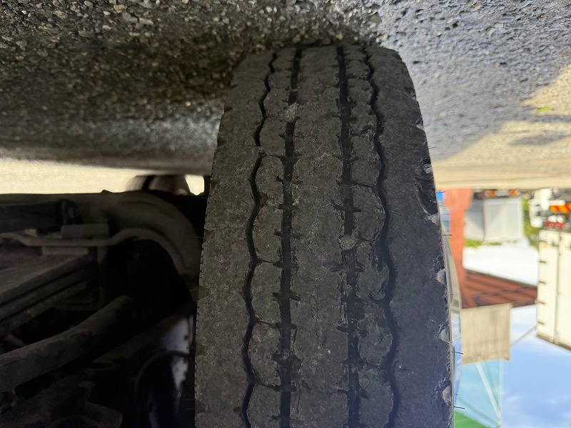 中古特装車その他 日野 デュトロ