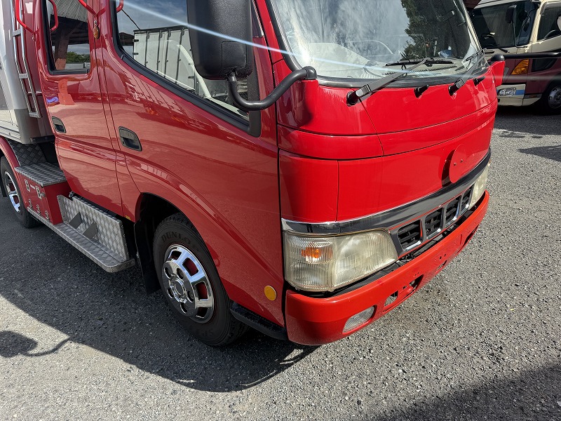 中古特装車その他 日野 デュトロ