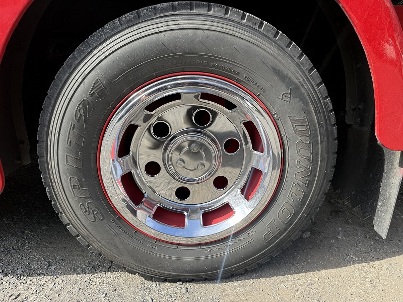 中古特装車その他 日野 デュトロ