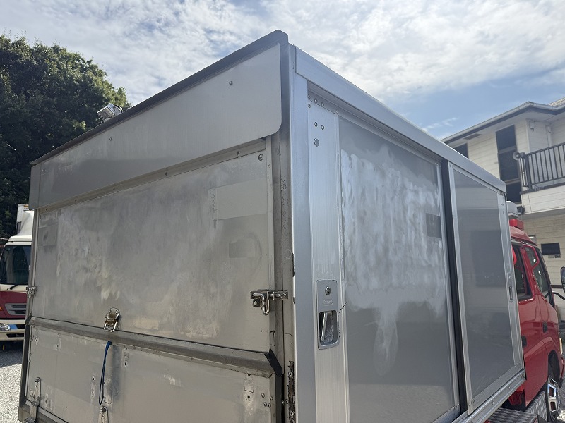 中古特装車その他 日野 デュトロ