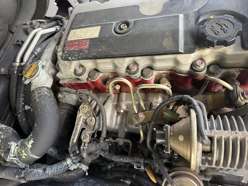 中古特装車その他 日野 デュトロ