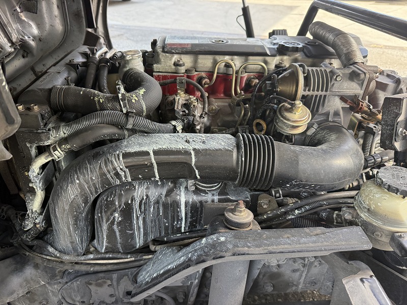 中古特装車その他 日野 デュトロ