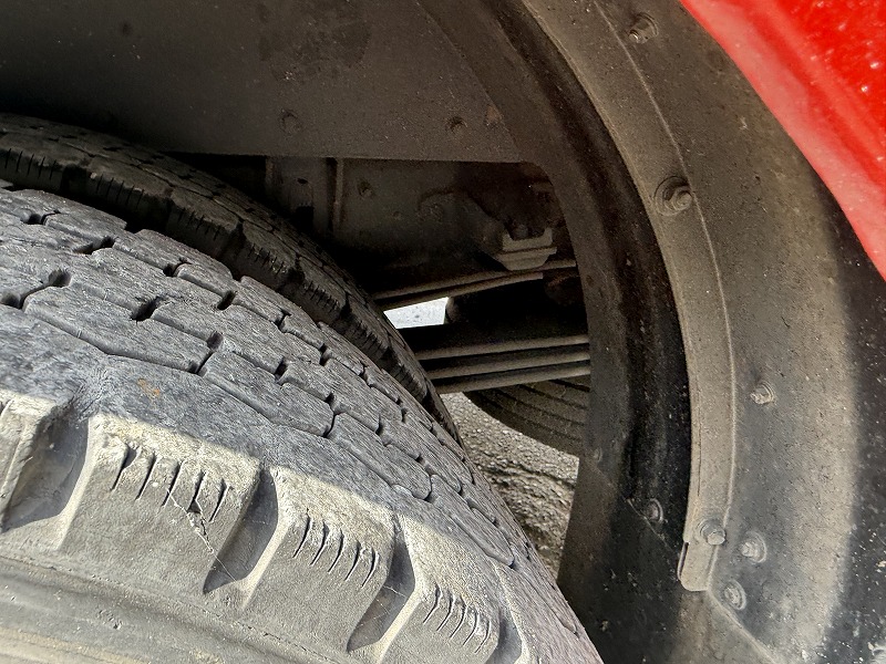 中古特装車その他 日野 デュトロ