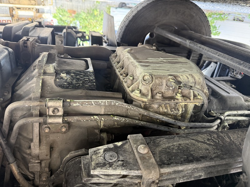 中古特装車その他 日野 デュトロ