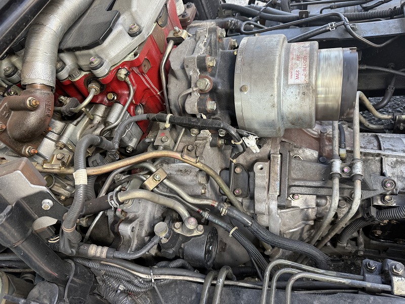 中古特装車その他 日野 デュトロ