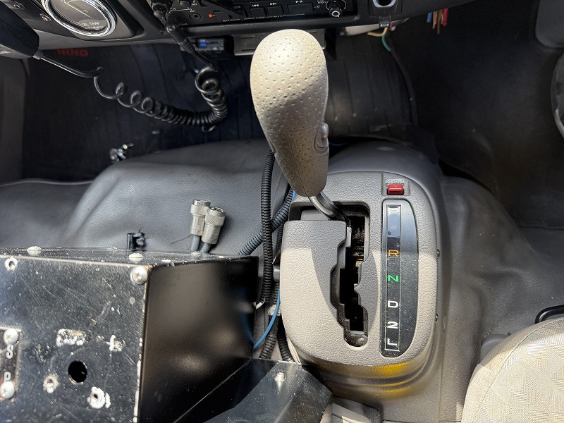 中古特装車その他 日野 デュトロ