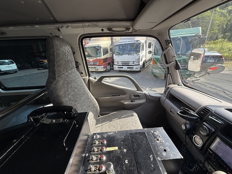 中古特装車その他 日野 デュトロ