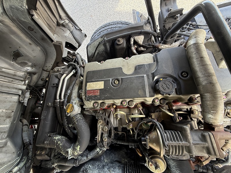 中古特装車その他 日野 デュトロ