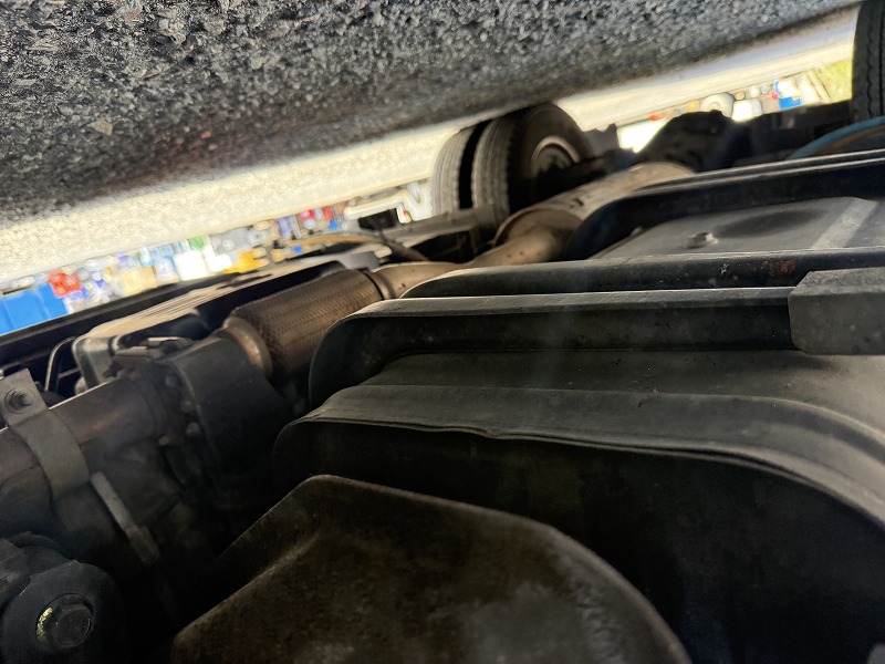 中古特装車その他 日野 デュトロ