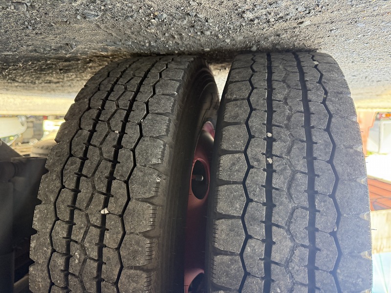 中古特装車その他 日野 デュトロ