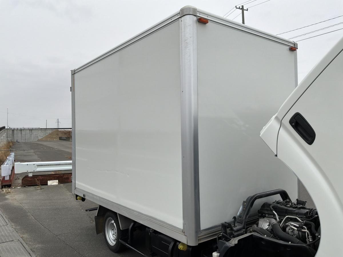 中古アルミバン トヨタ ダイナ /4WD⭐️H24 ダイナ パネルバン AT 背高