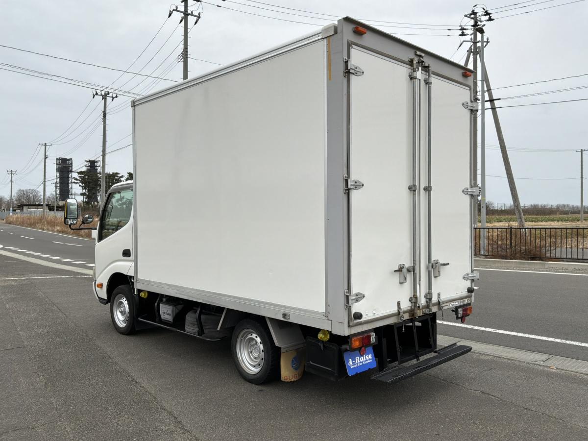 中古アルミバン トヨタ ダイナ /4WD⭐️H24 ダイナ パネルバン AT 背高
