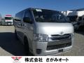 中古ルートバン トヨタ ハイエース