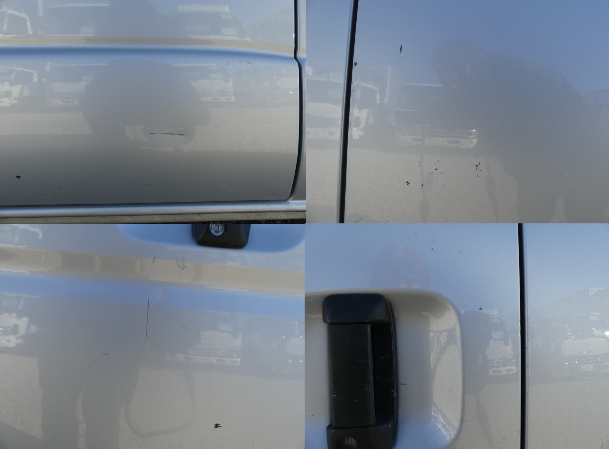 中古ルートバン トヨタ ハイエース