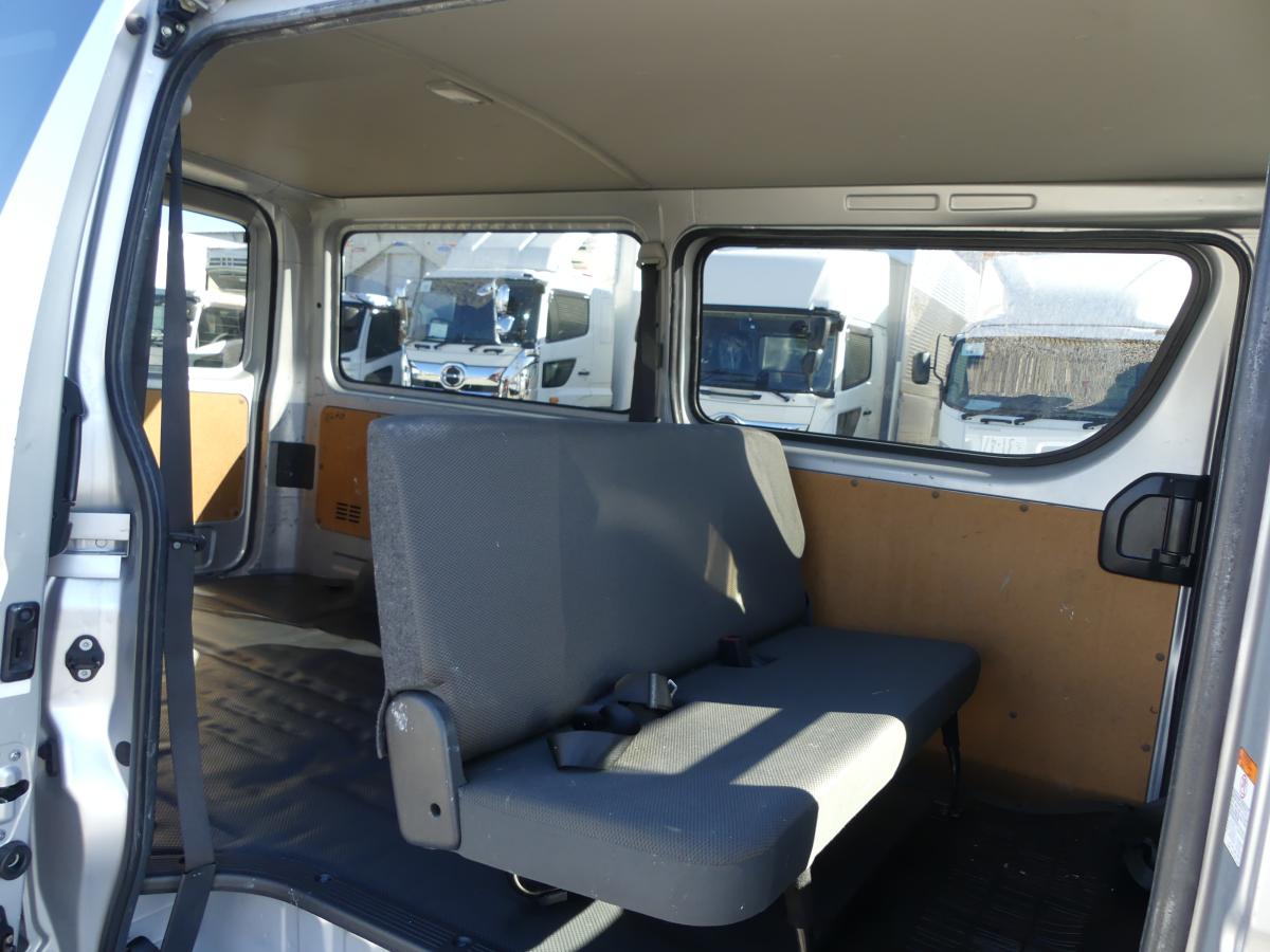 中古ルートバン トヨタ ハイエース