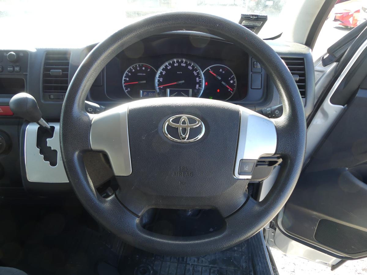 中古ルートバン トヨタ ハイエース