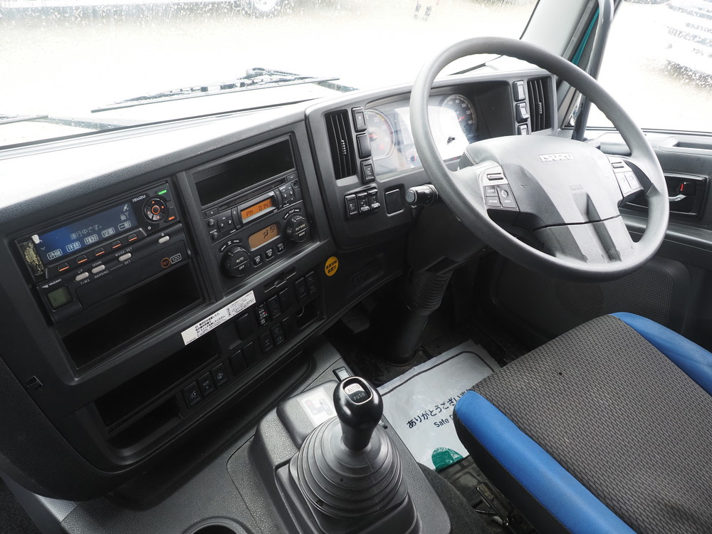 中古アルミウィング いすゞ ギガ