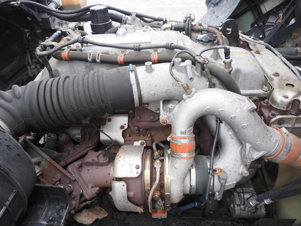 中古アルミウィング いすゞ ギガ