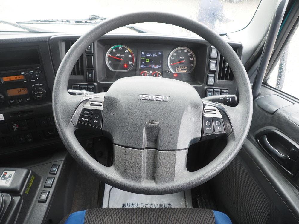 中古アルミウィング いすゞ ギガ