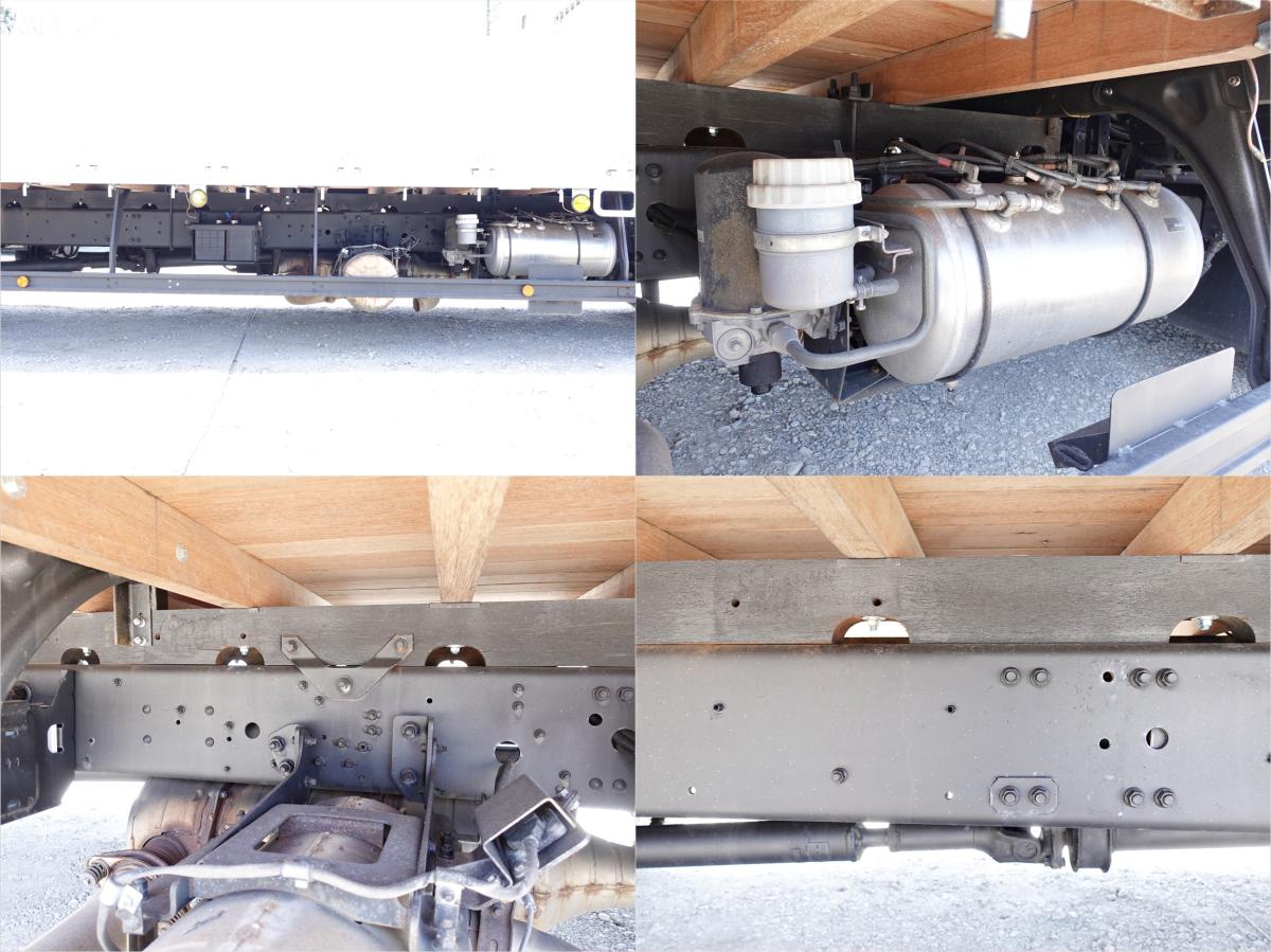 中古平ボディ 三菱ふそう ファイター