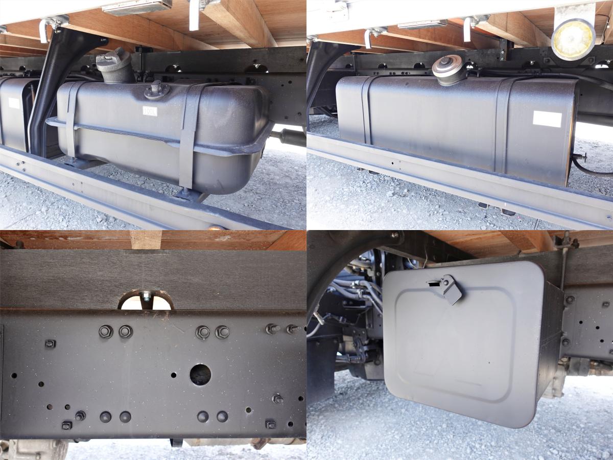 中古平ボディ 三菱ふそう ファイター