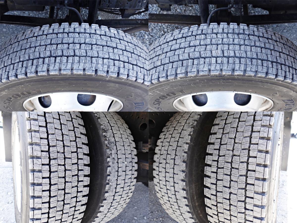 中古平ボディ 三菱ふそう ファイター