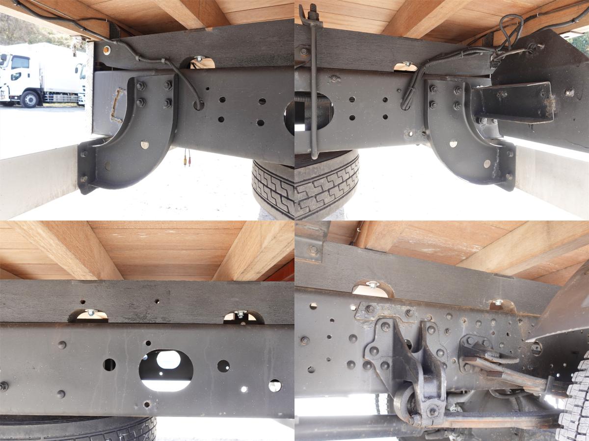 中古平ボディ 三菱ふそう ファイター