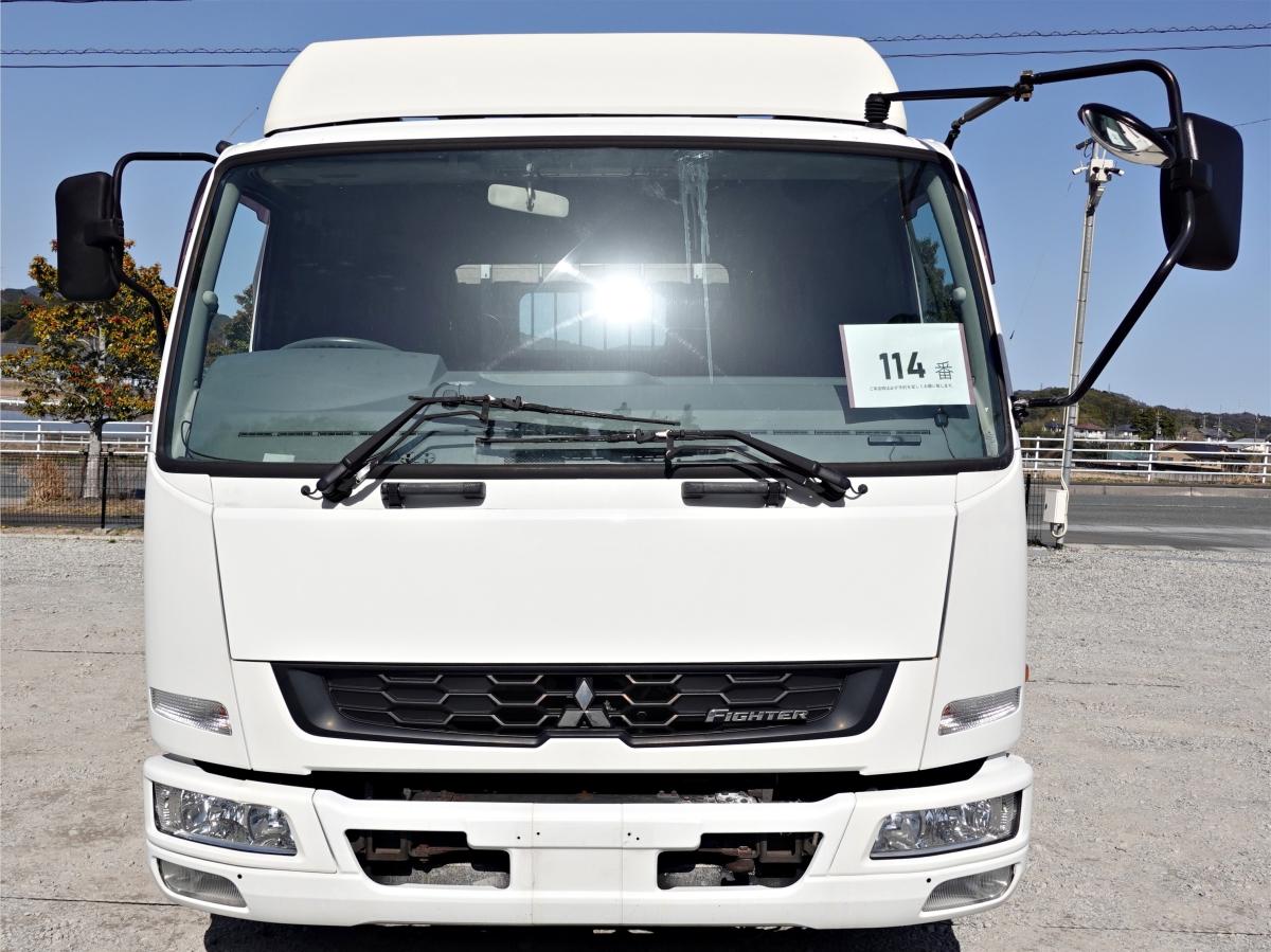 中古平ボディ 三菱ふそう ファイター