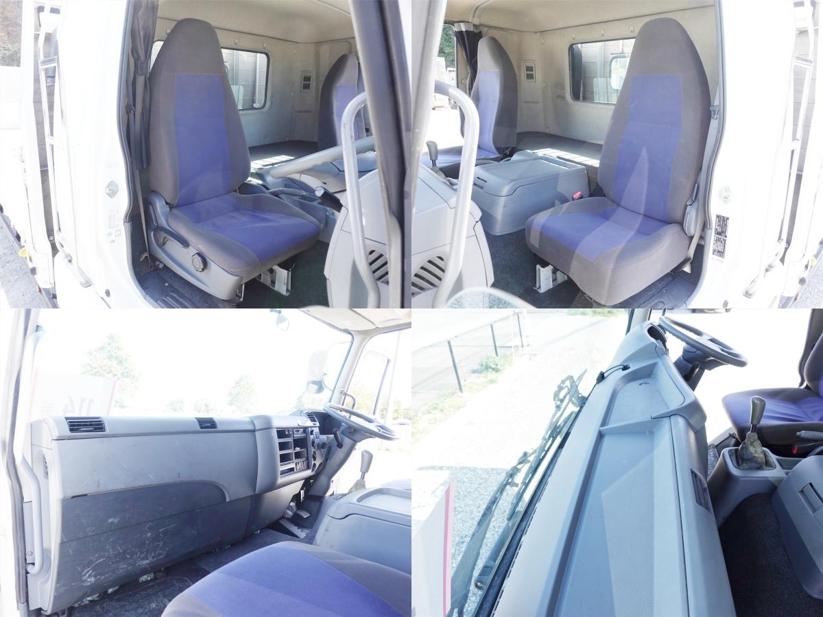 中古平ボディ 三菱ふそう ファイター