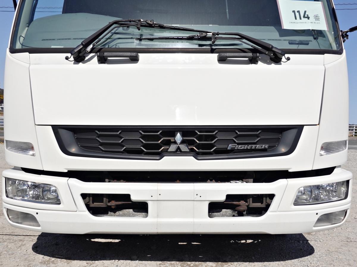 中古平ボディ 三菱ふそう ファイター