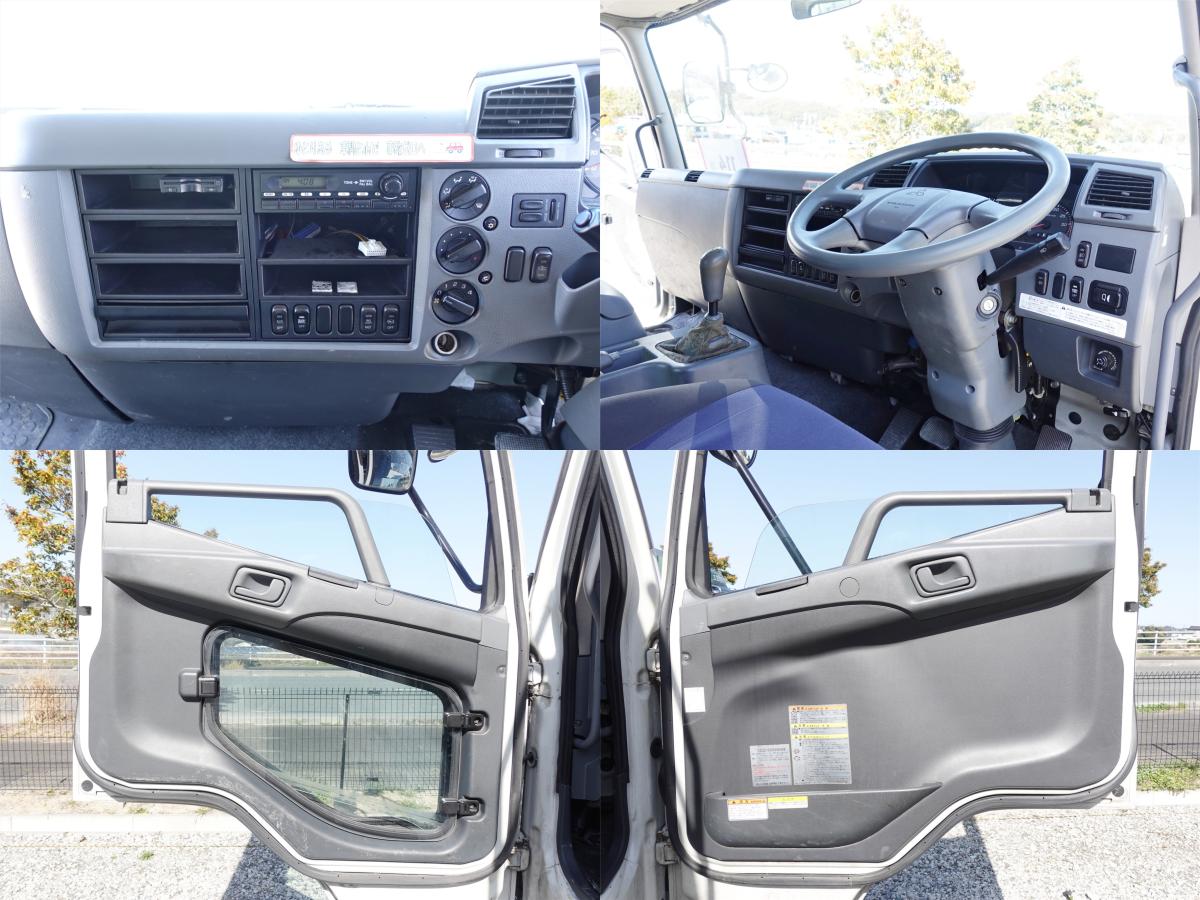 中古平ボディ 三菱ふそう ファイター