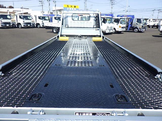 中古キャリアカー(積載車) UDトラックス コンドル