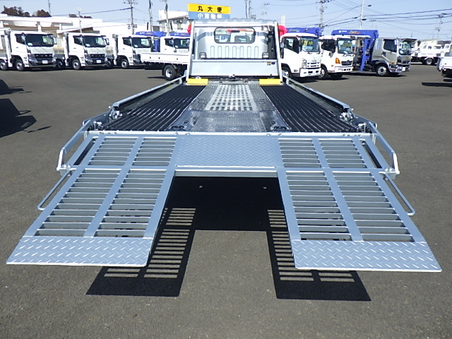 中古キャリアカー(積載車) UDトラックス コンドル