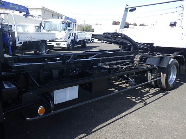 中古キャリアカー(積載車) UDトラックス コンドル