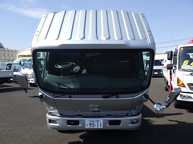 中古キャリアカー(積載車) UDトラックス コンドル