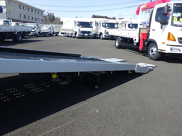 中古キャリアカー(積載車) UDトラックス コンドル