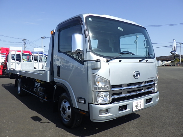 中古キャリアカー(積載車) UDトラックス コンドル