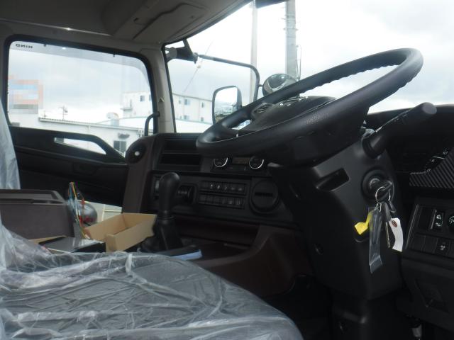 中古ミキサー車(生コン車) 日野 プロフィア